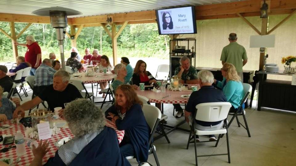 Bridgeport High School Class of 1972 2023 reunion photos